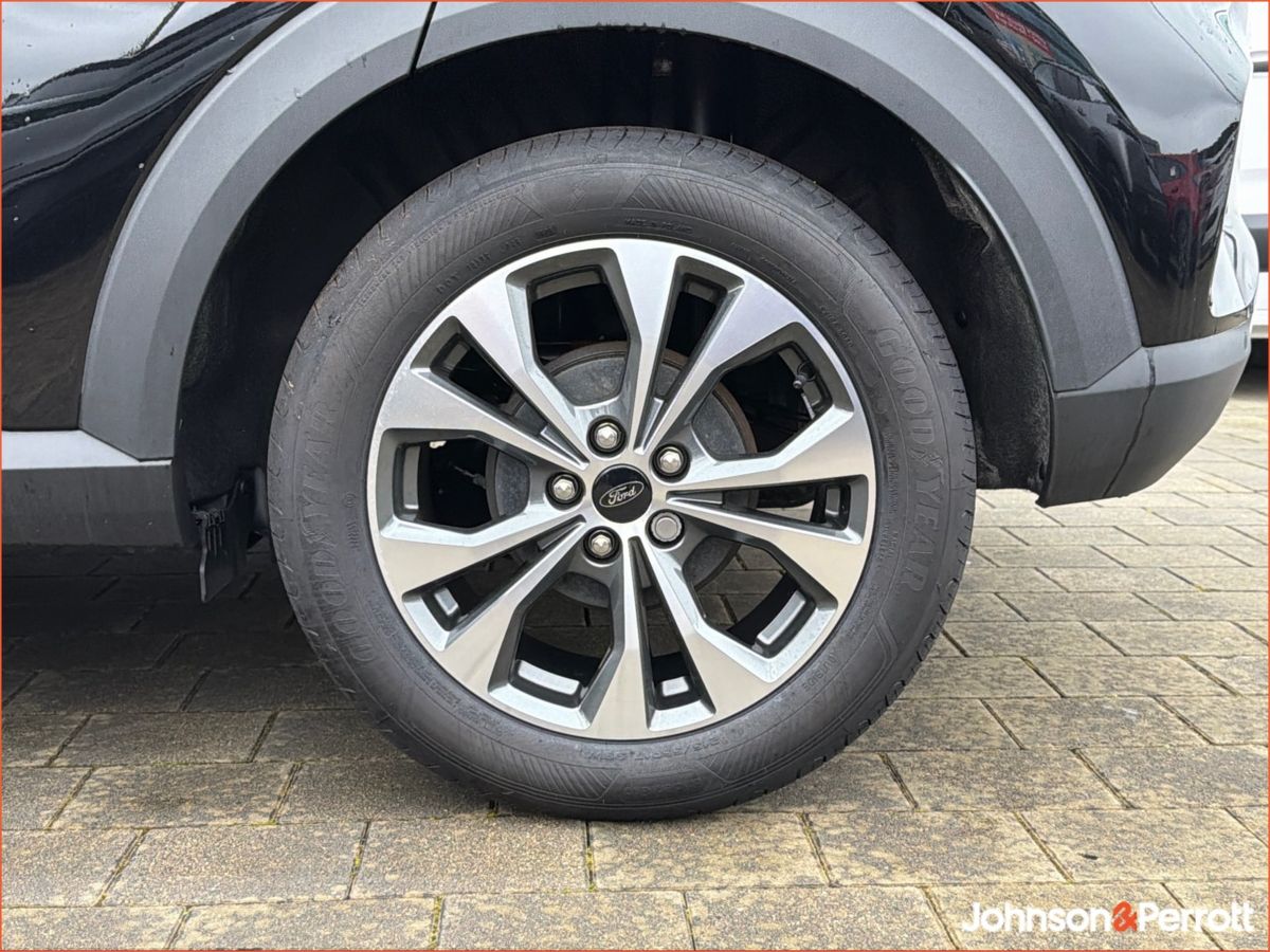 Ford Puma ORDER YOUR NEW PUMA TITANIUM 1.0 MHEV AUTOMATIC TODAY!