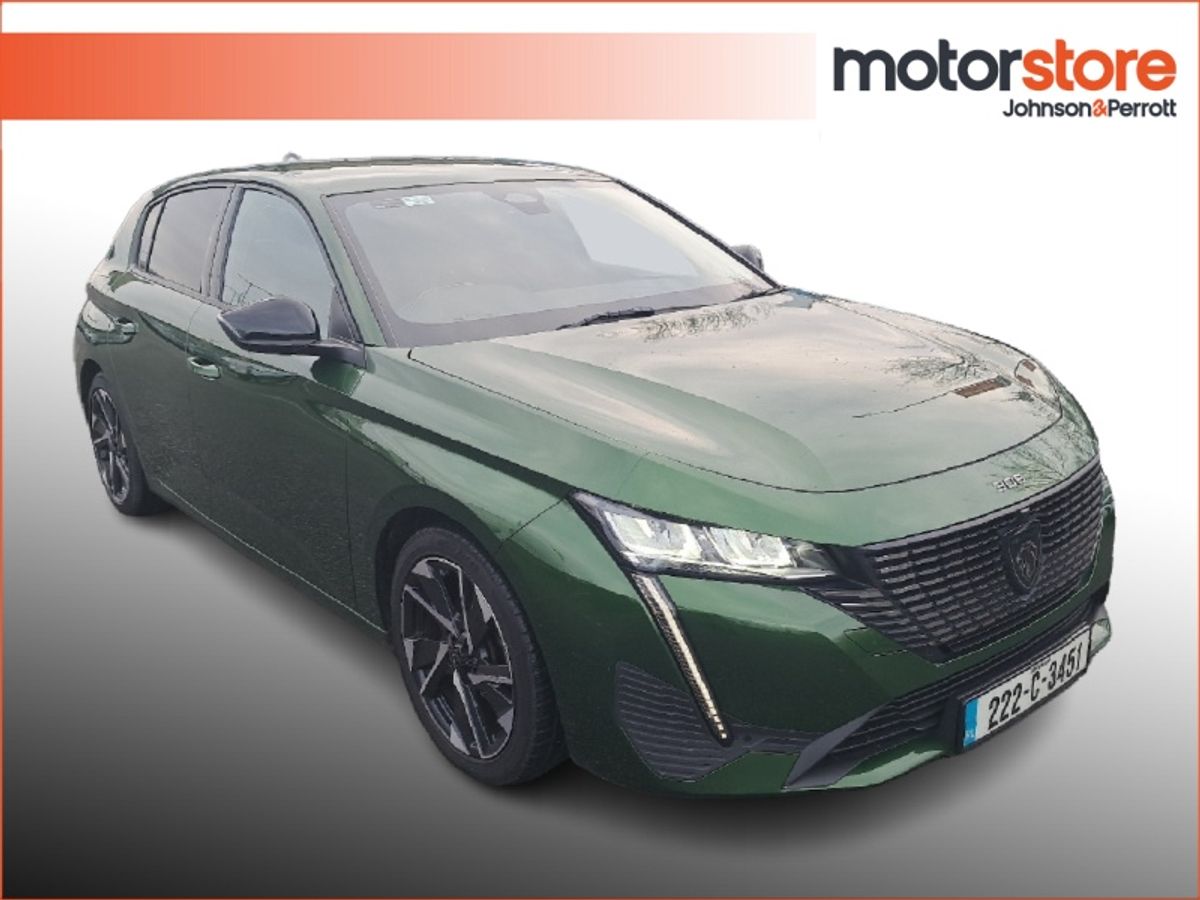 Peugeot 308 AUTO LIKE NEW CONDITION