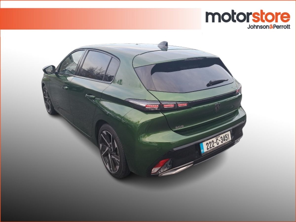 Peugeot 308 AUTO LIKE NEW CONDITION