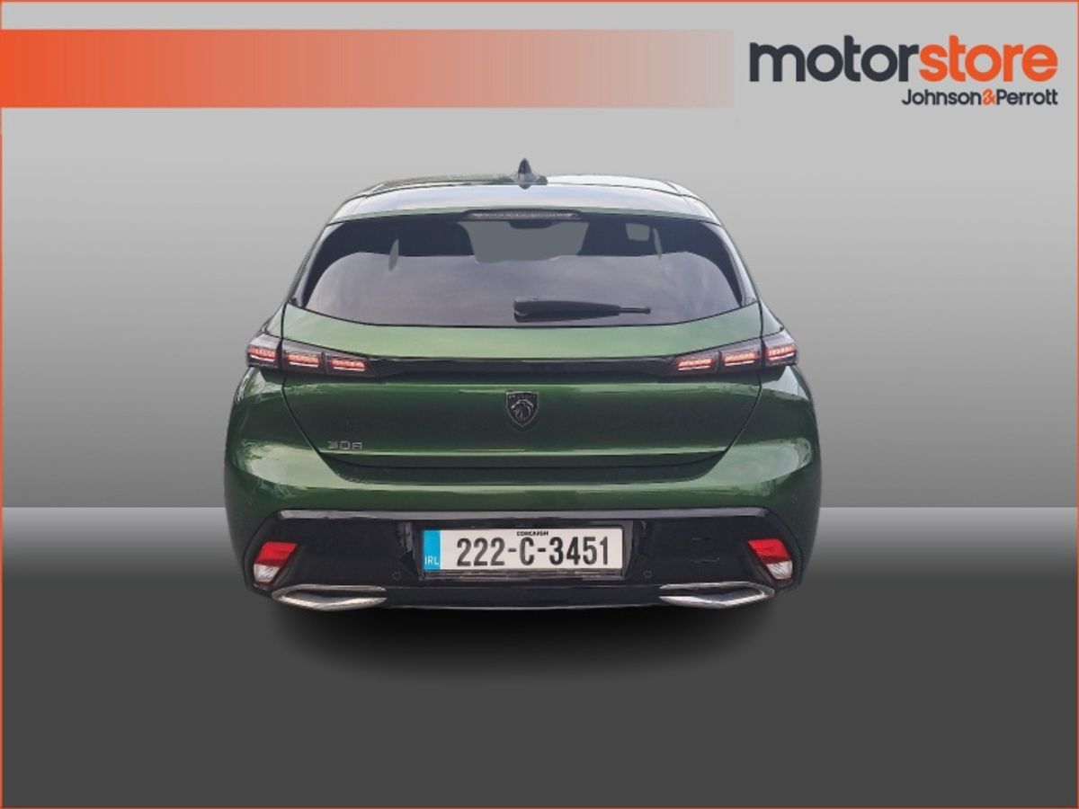 Peugeot 308 AUTO LIKE NEW CONDITION