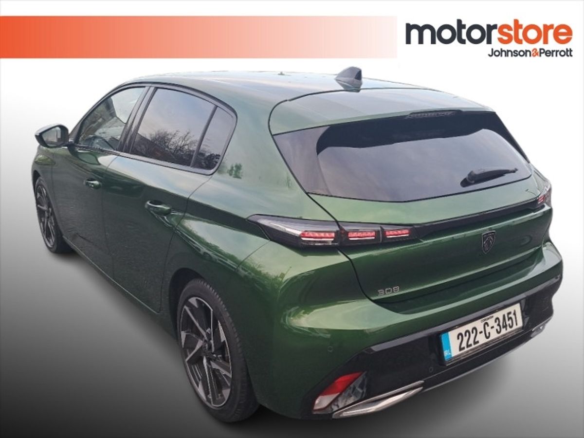 Peugeot 308 AUTO LIKE NEW CONDITION