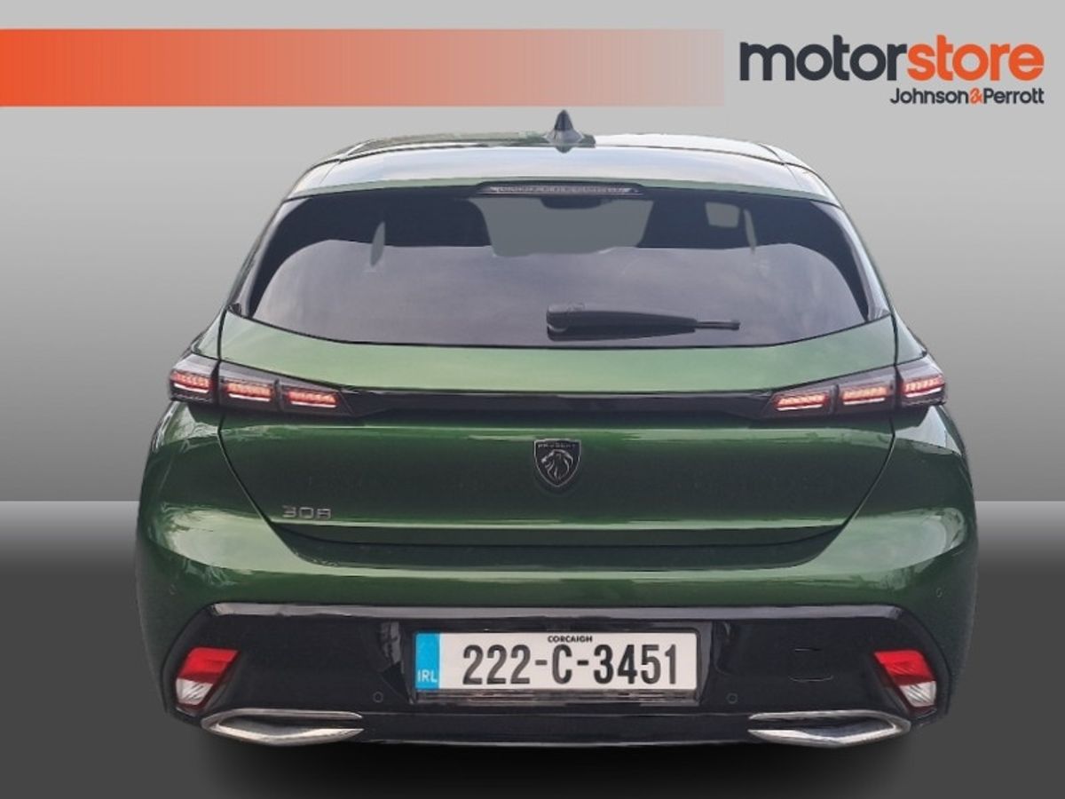 Peugeot 308 AUTO LIKE NEW CONDITION