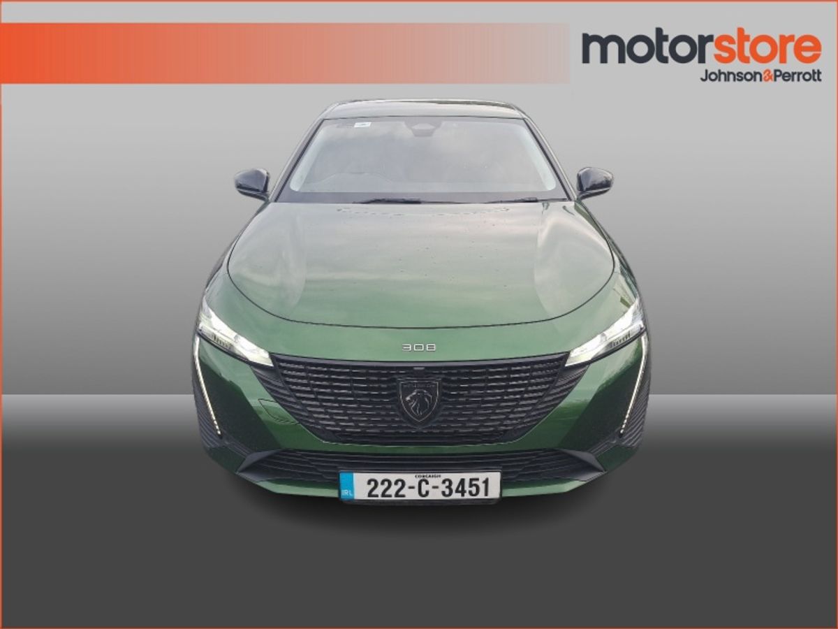 Peugeot 308 AUTO LIKE NEW CONDITION