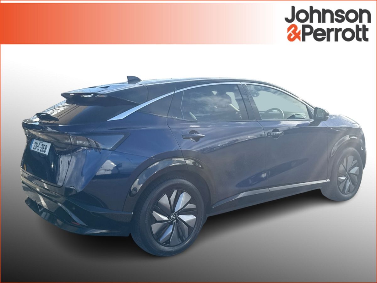 Nissan Ariya LONG RANGE 87kWH Advance 