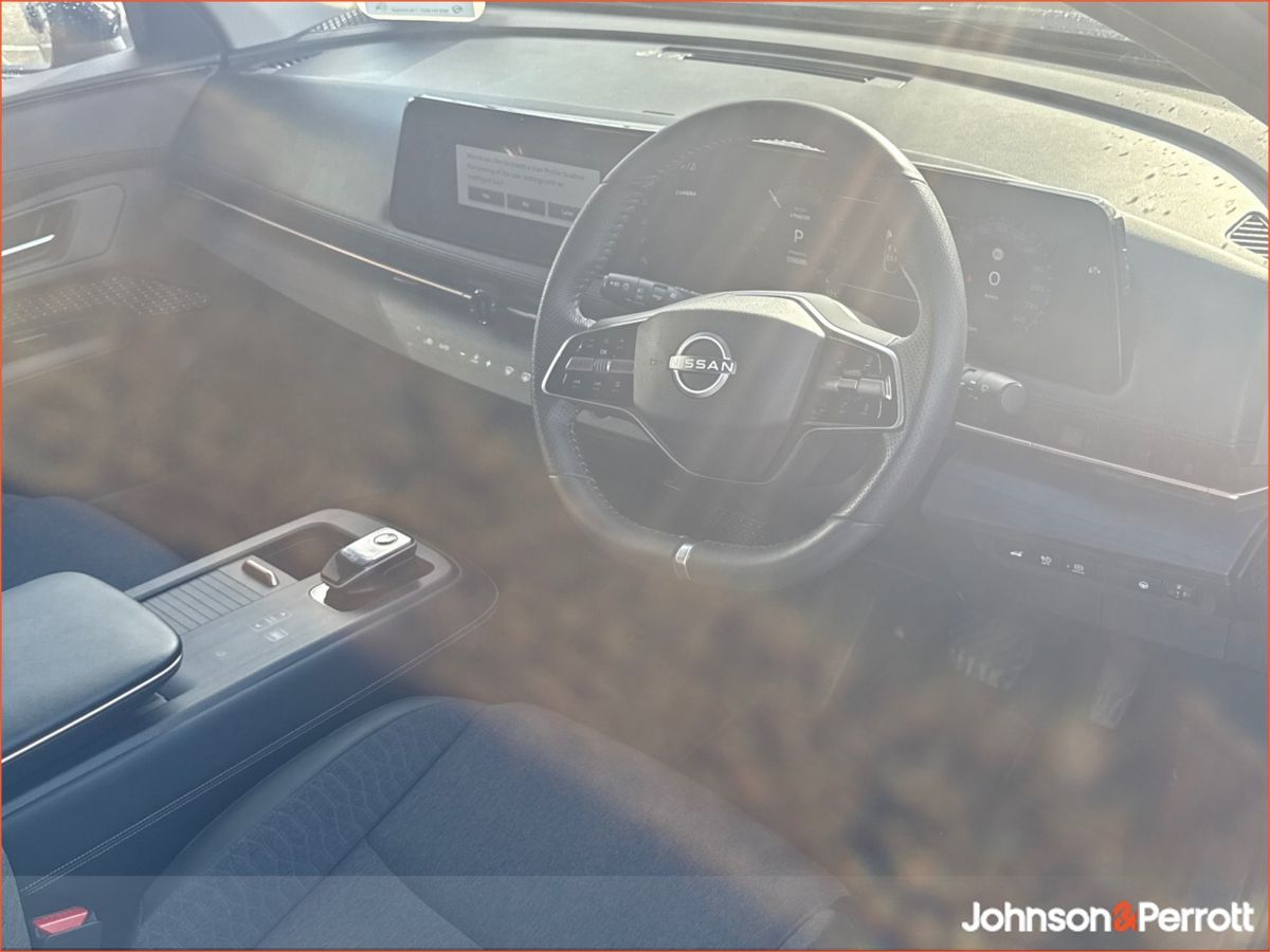 Nissan Ariya LONG RANGE 87kWH Advance 