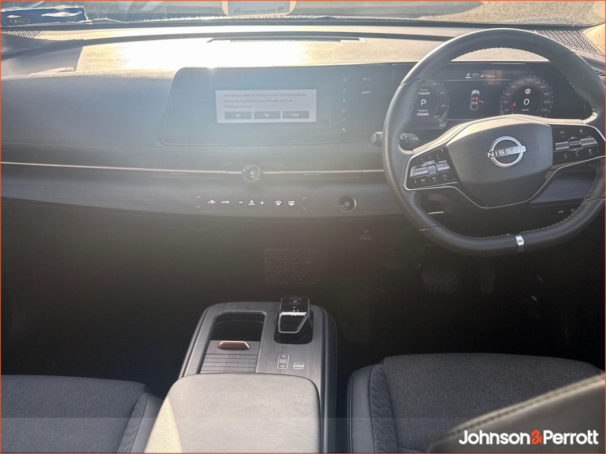 Nissan Ariya LONG RANGE 87kWH Advance 