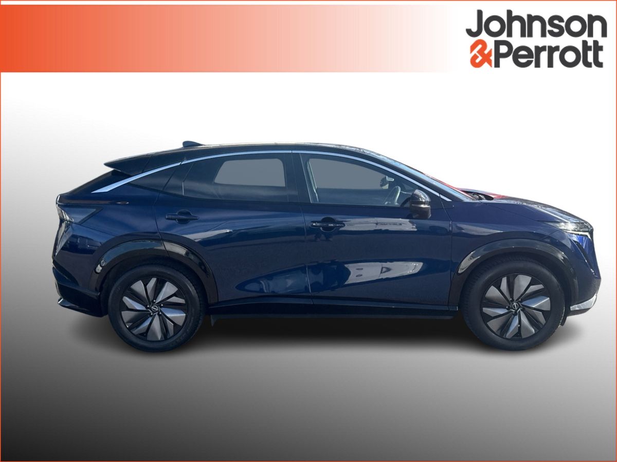 Nissan Ariya LONG RANGE 87kWH Advance 
