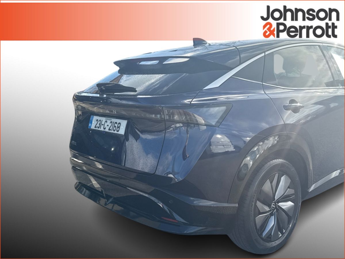 Nissan Ariya LONG RANGE 87kWH Advance 