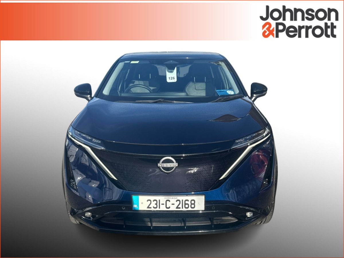 Nissan Ariya LONG RANGE 87kWH Advance 