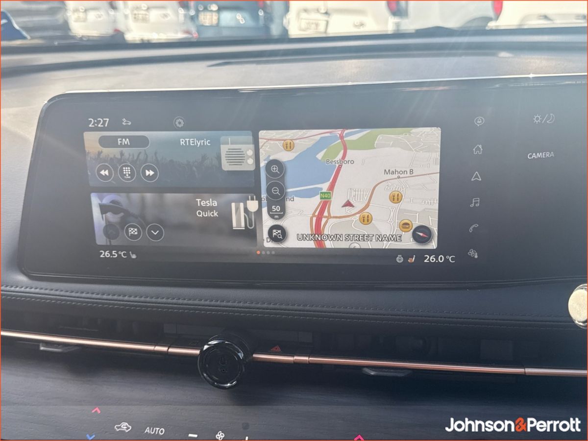 Nissan Ariya LONG RANGE 87kWH Advance 