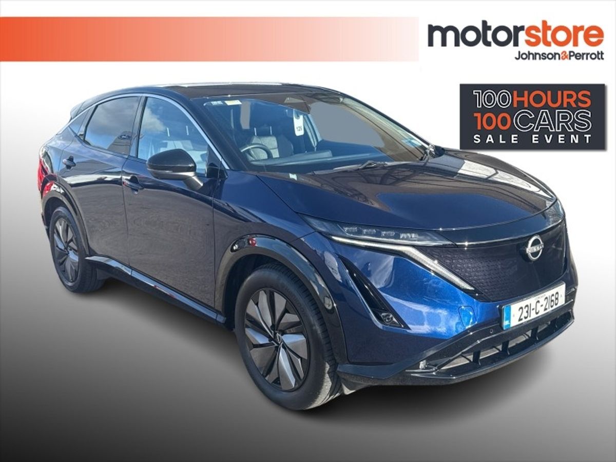 Nissan Ariya LONG RANGE 87kWH Advance 
