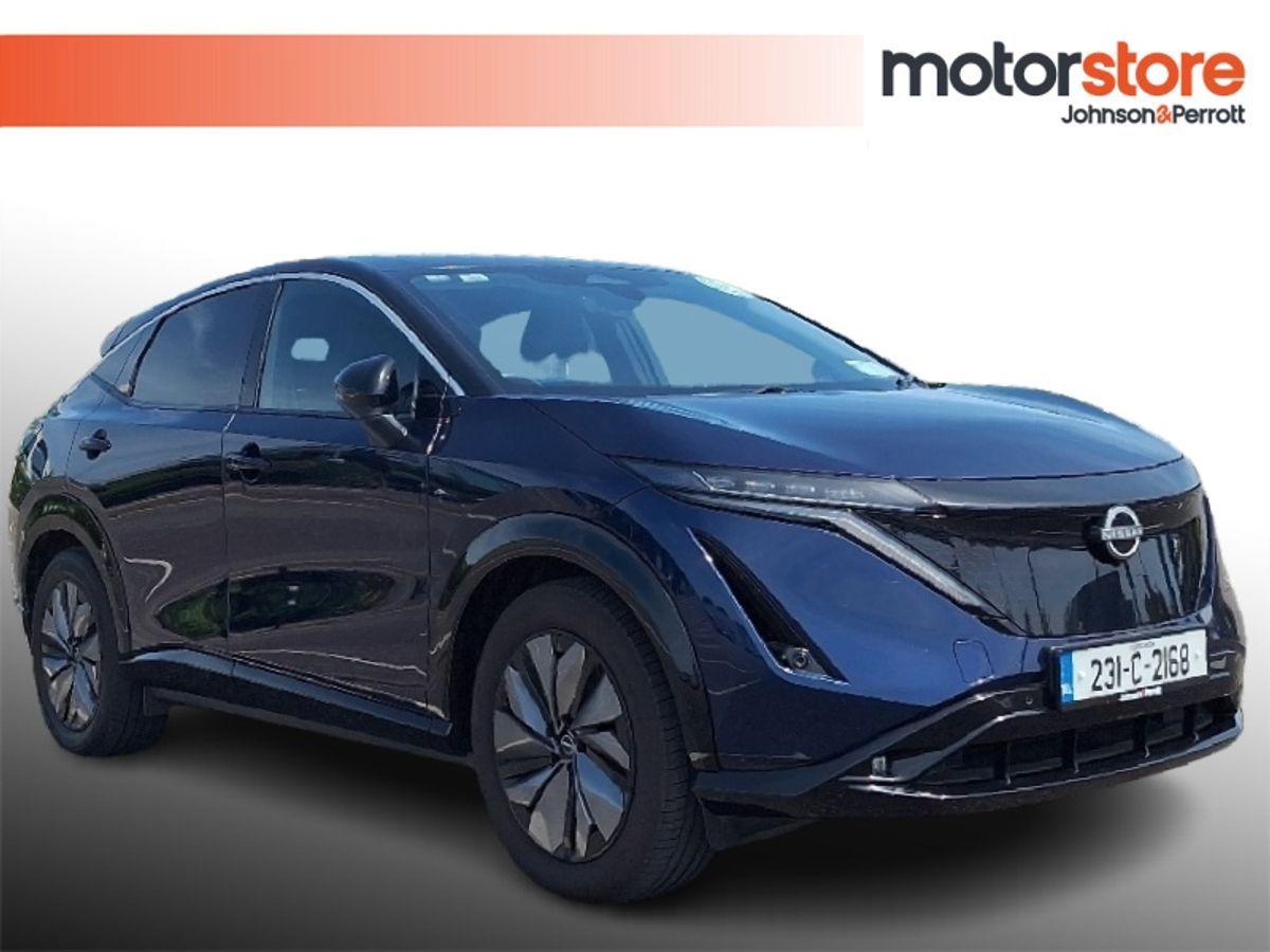Nissan Ariya LONG RANGE 87kWH Advance 