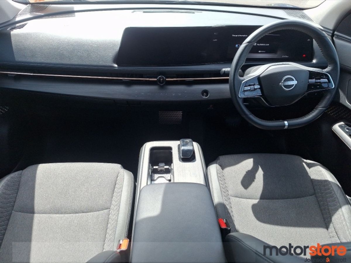 Nissan Ariya LONG RANGE 87kWH Advance 