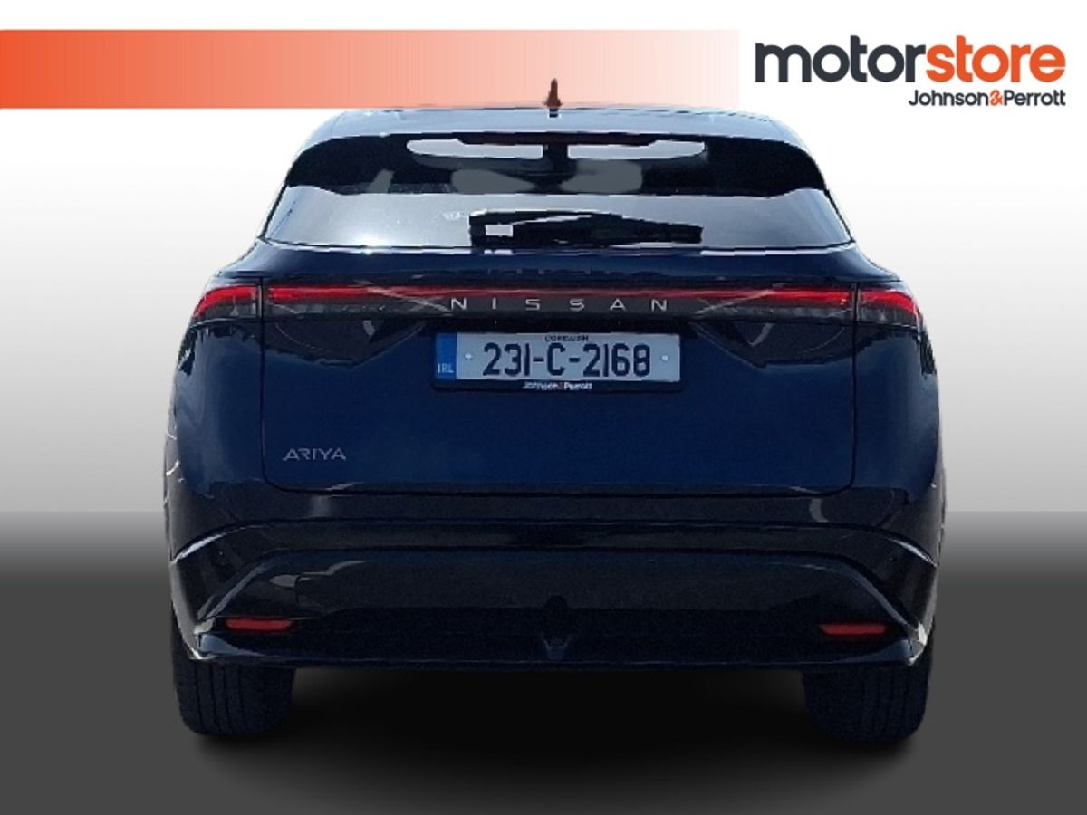 Nissan Ariya LONG RANGE 87kWH Advance 