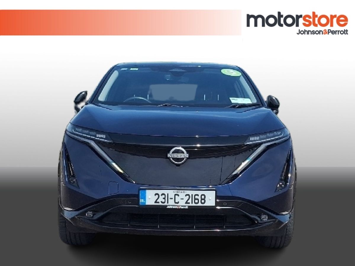 Nissan Ariya LONG RANGE 87kWH Advance 