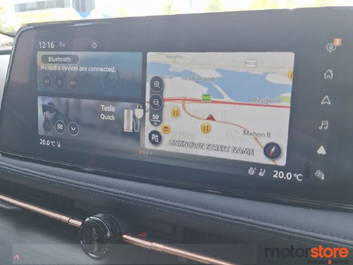 Nissan Ariya LONG RANGE 87kWH Advance 