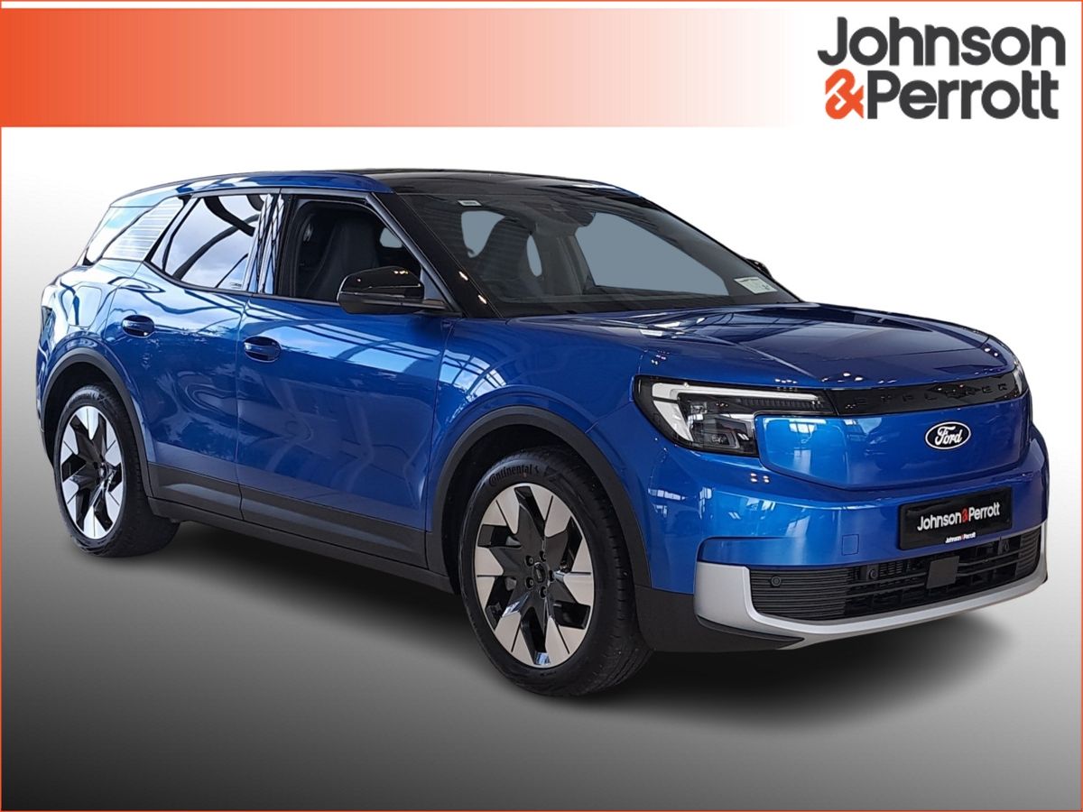 Ford Explorer Premium 77kWh Extended Range