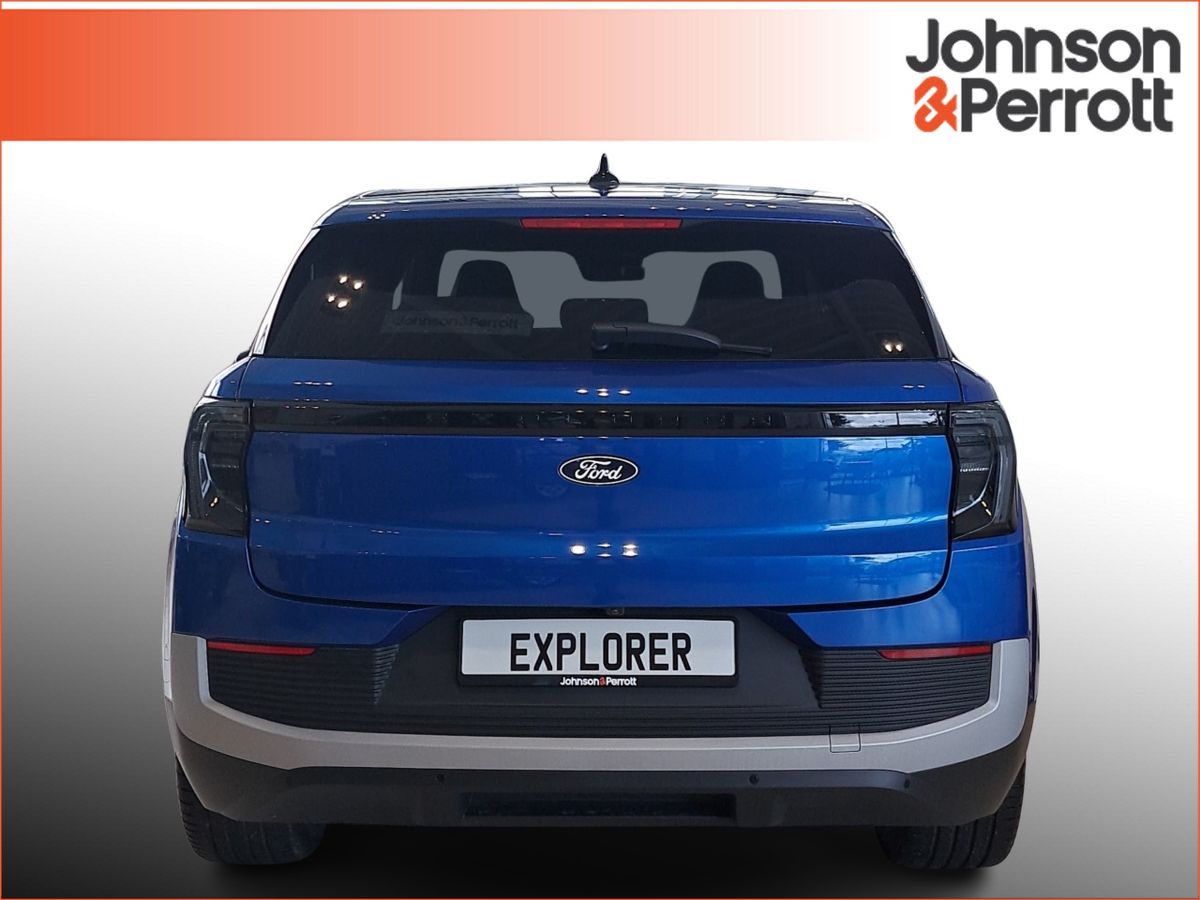 Ford Explorer Premium 77kWh Extended Range