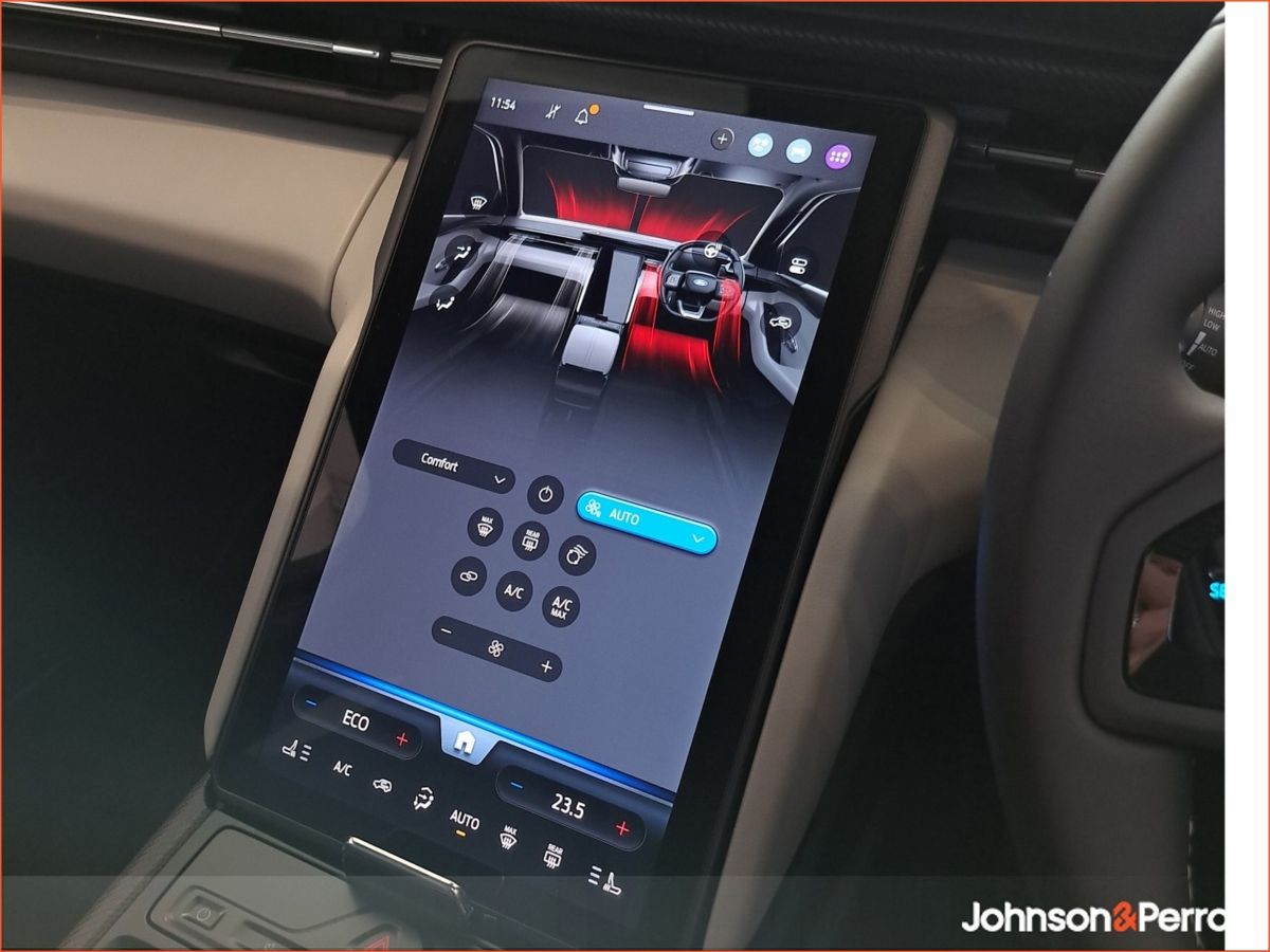 Ford Explorer Premium 77kWh Extended Range