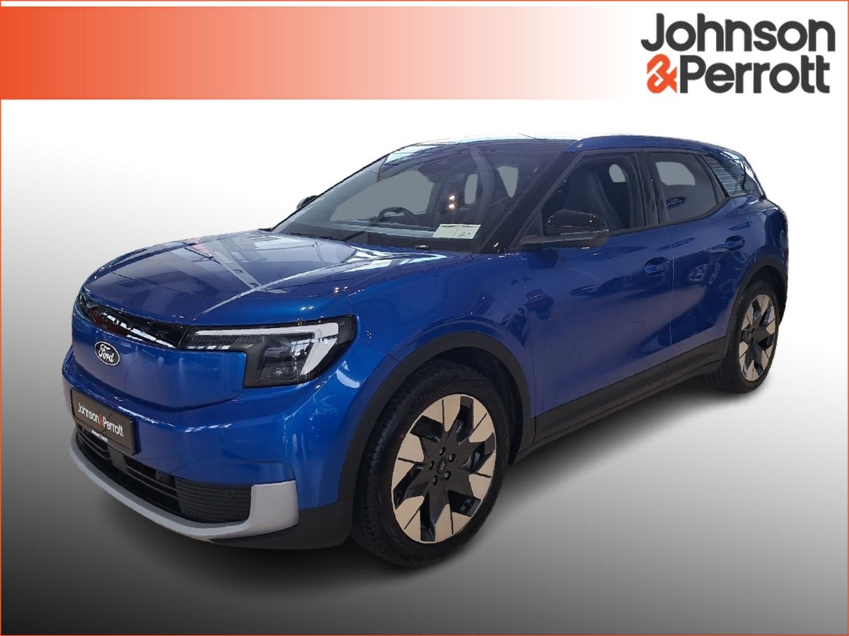 Ford Explorer Premium 77kWh Extended Range
