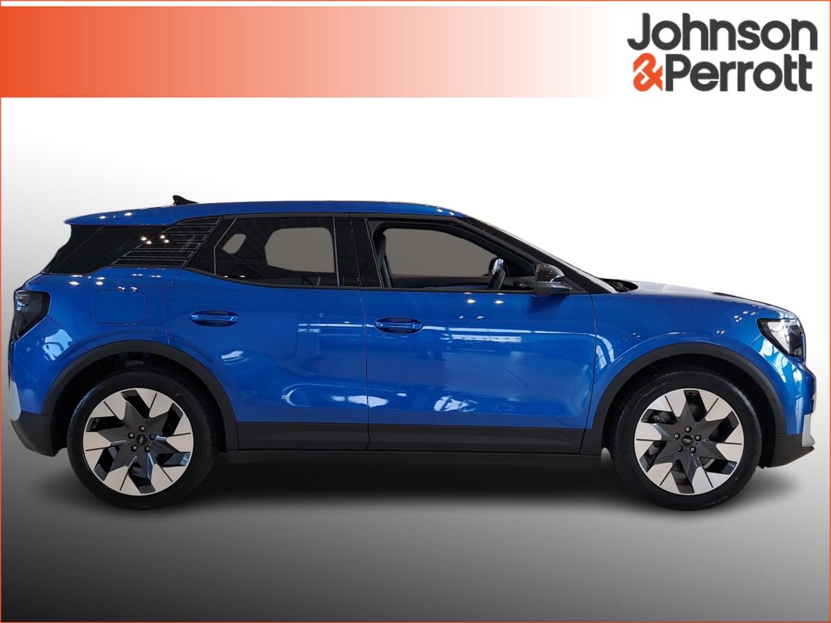 Ford Explorer Premium 77kWh Extended Range