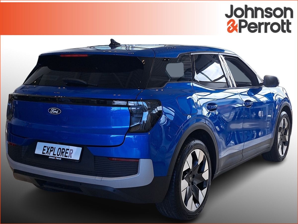 Ford Explorer Premium 77kWh Extended Range
