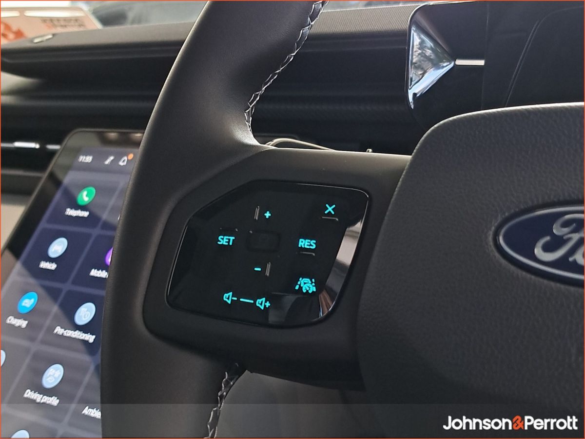 Ford Explorer Premium 77kWh Extended Range