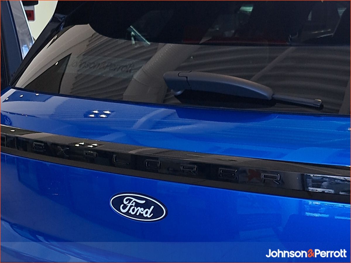 Ford Explorer Premium 77kWh Extended Range