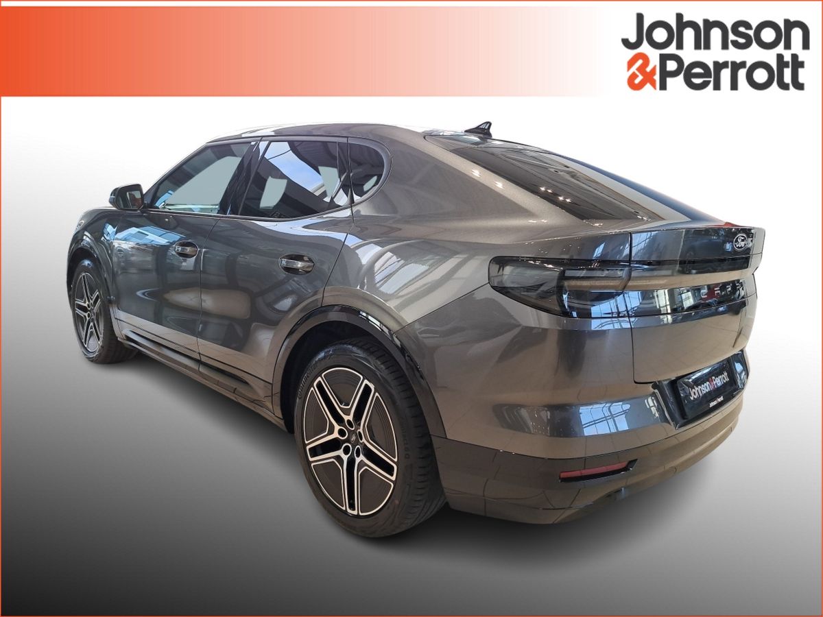 Ford Capri ORDER YOUR NEW FORD CAPRI TODAY