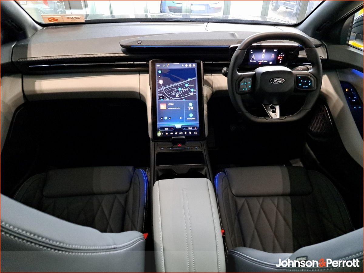 Ford Capri ORDER YOUR NEW FORD CAPRI TODAY