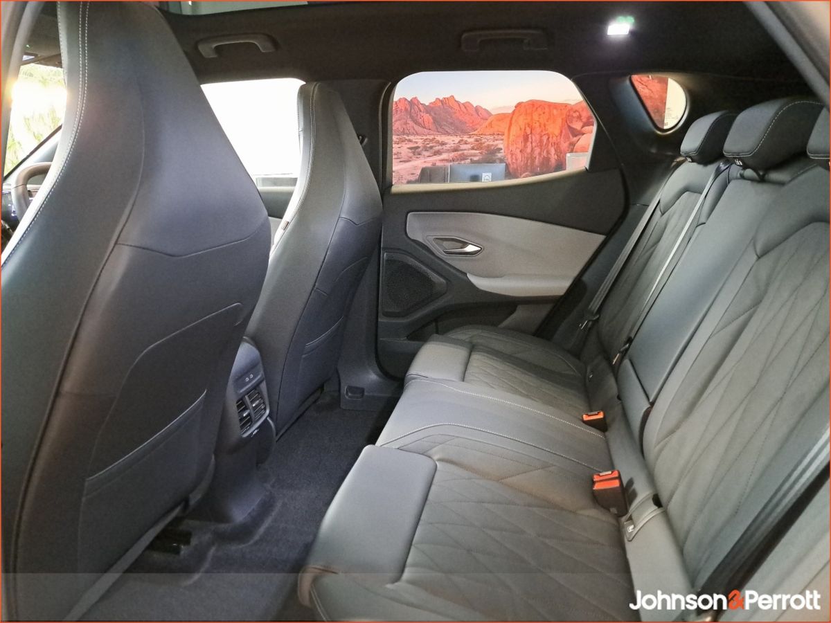 Ford Capri ORDER YOUR NEW FORD CAPRI TODAY