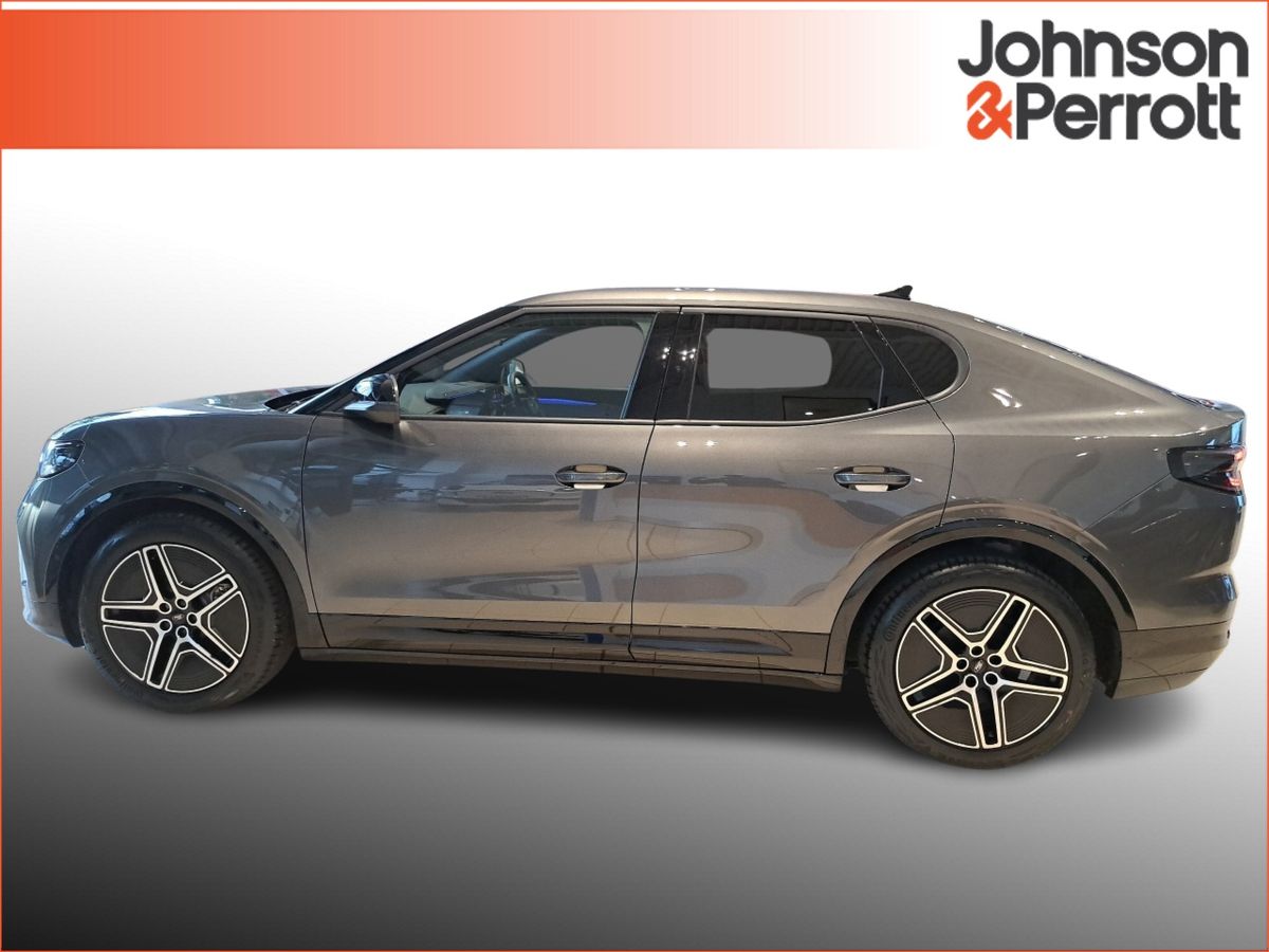 Ford Capri ORDER YOUR NEW FORD CAPRI TODAY