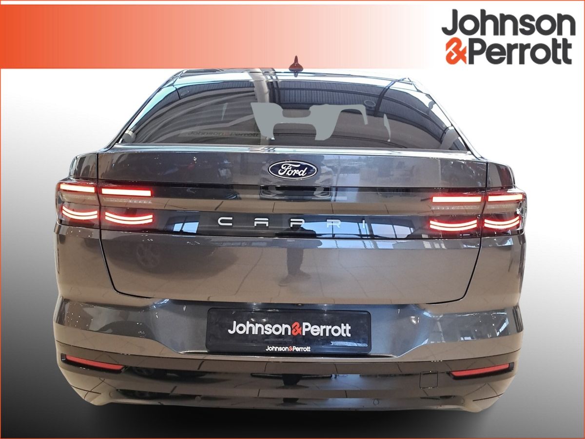 Ford Capri ORDER YOUR NEW FORD CAPRI TODAY