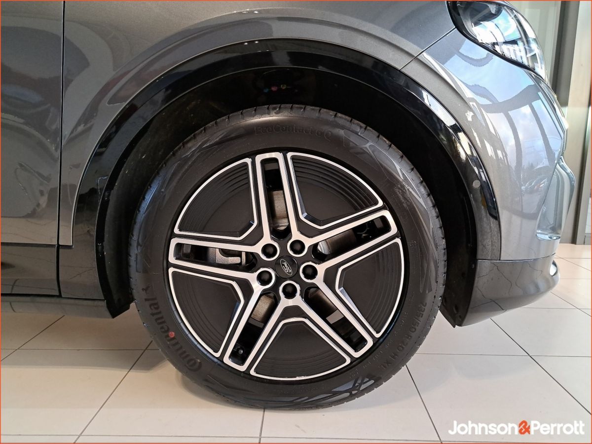 Ford Capri ORDER YOUR NEW FORD CAPRI TODAY