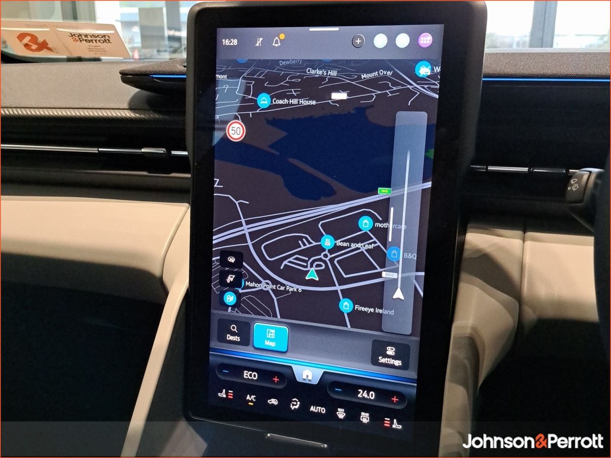 Ford Capri ORDER YOUR NEW FORD CAPRI TODAY