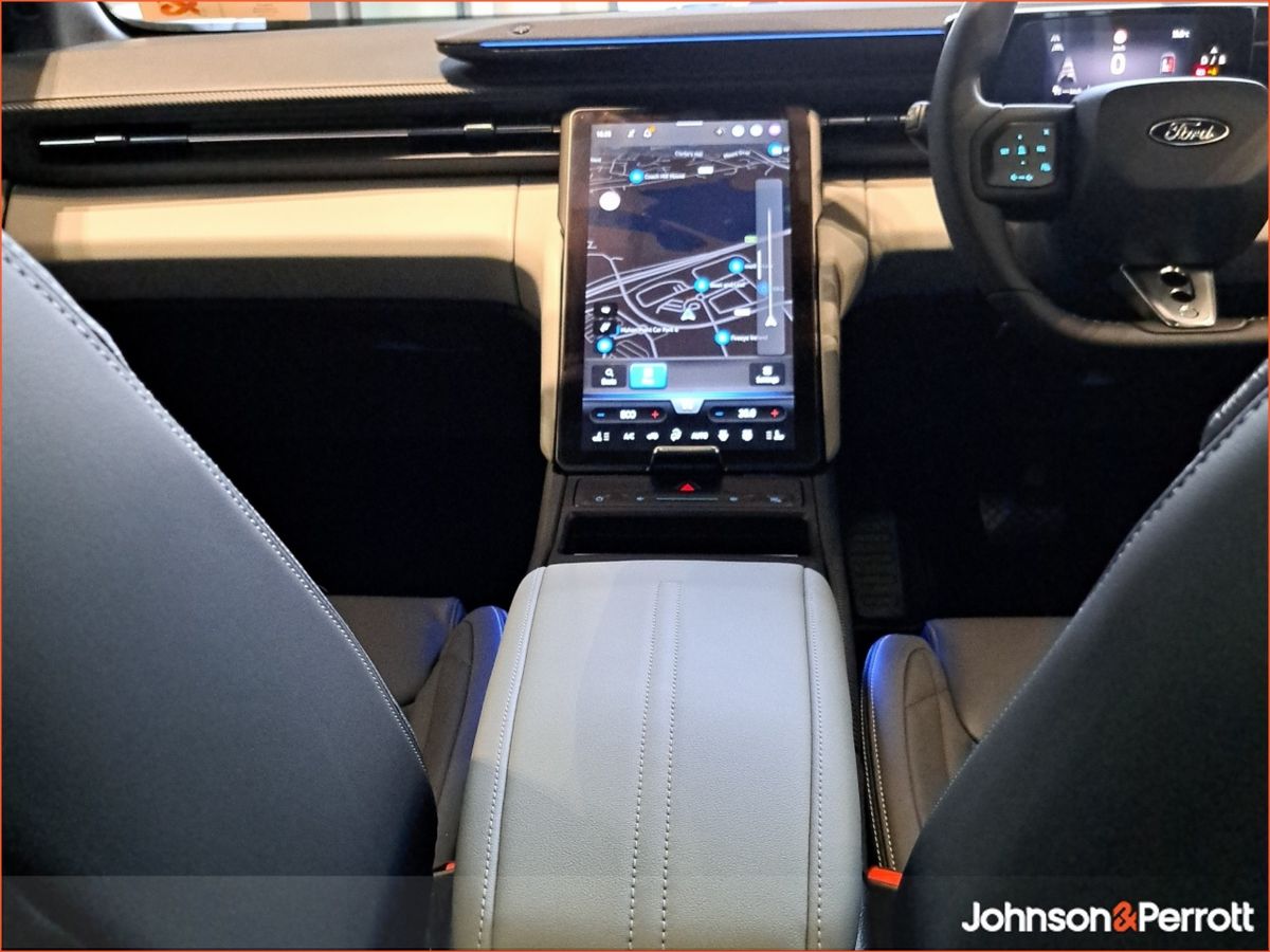 Ford Capri ORDER YOUR NEW FORD CAPRI TODAY