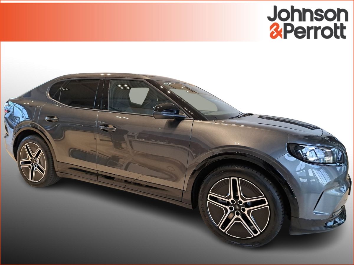 Ford Capri ORDER YOUR NEW FORD CAPRI TODAY