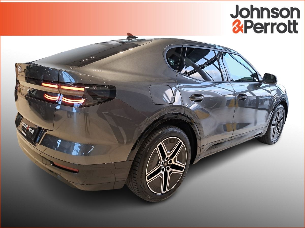 Ford Capri ORDER YOUR NEW FORD CAPRI TODAY