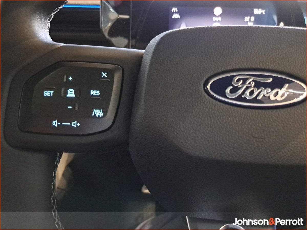 Ford Capri ORDER YOUR NEW FORD CAPRI TODAY