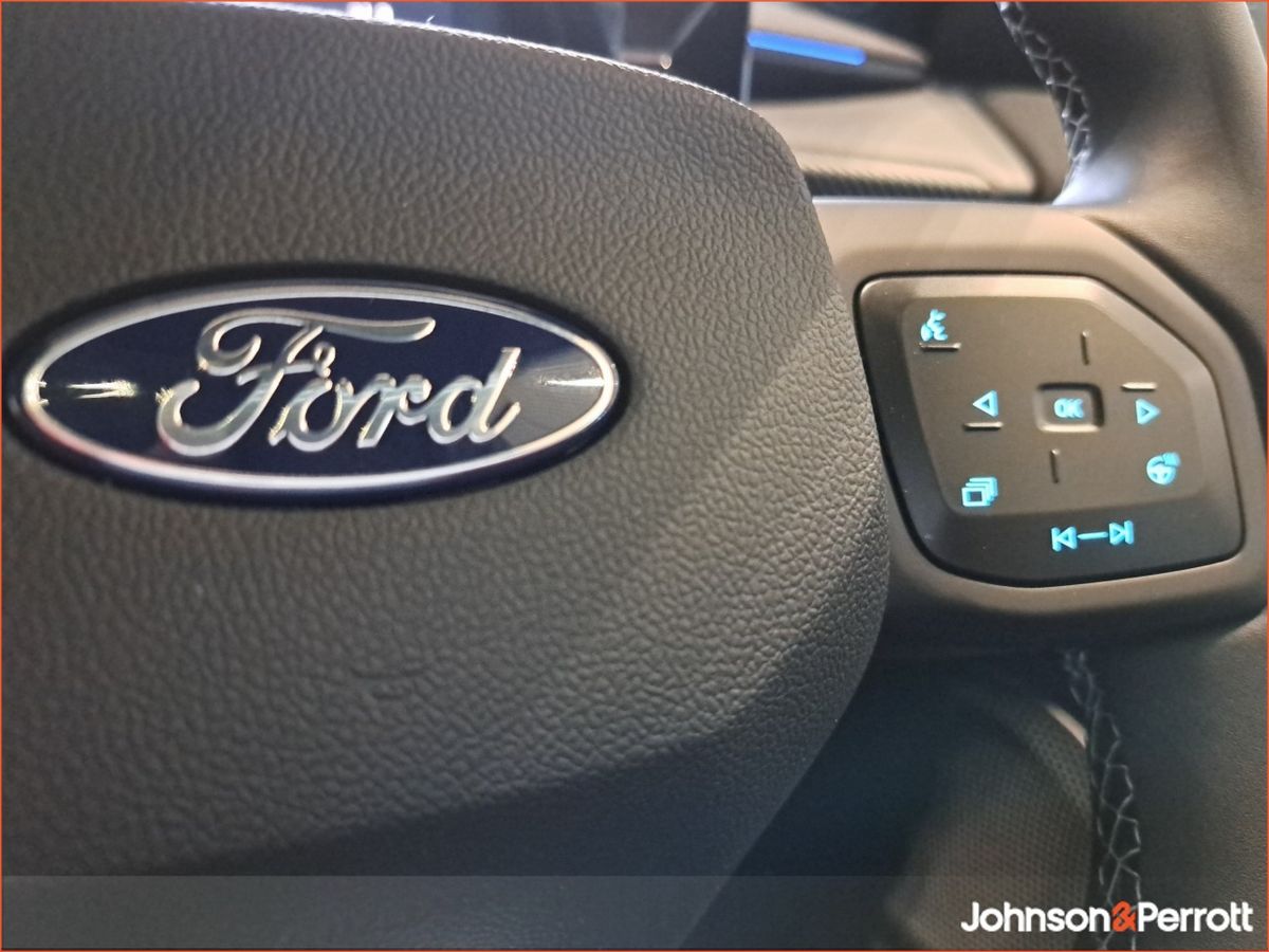 Ford Capri ORDER YOUR NEW FORD CAPRI TODAY