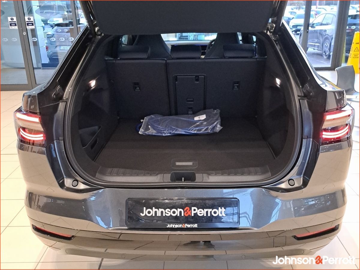 Ford Capri ORDER YOUR NEW FORD CAPRI TODAY