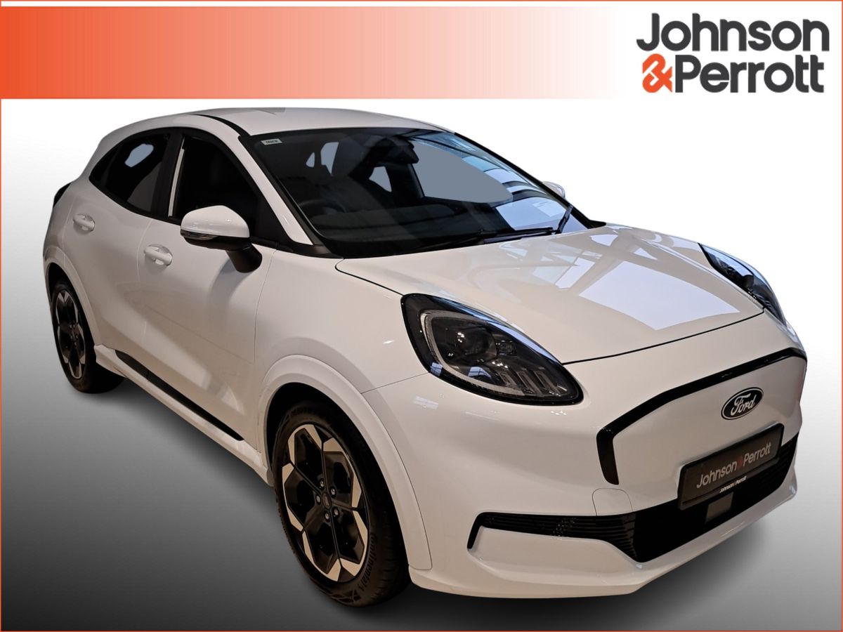 Ford Puma ORDER YOUR NEW PUMA Premium 52kWh Automatic GEN E TODAY!