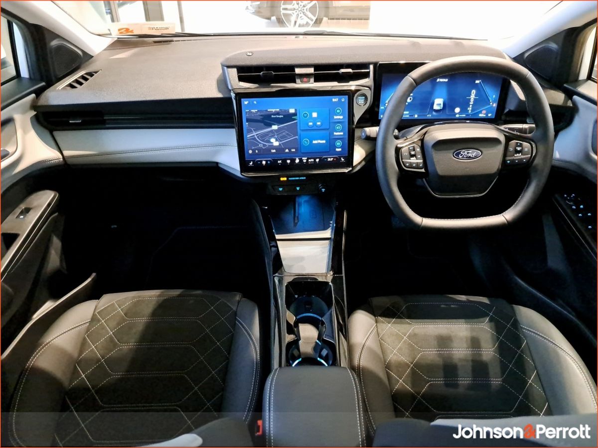 Ford Puma ORDER YOUR NEW PUMA Premium 52kWh Automatic GEN E TODAY!