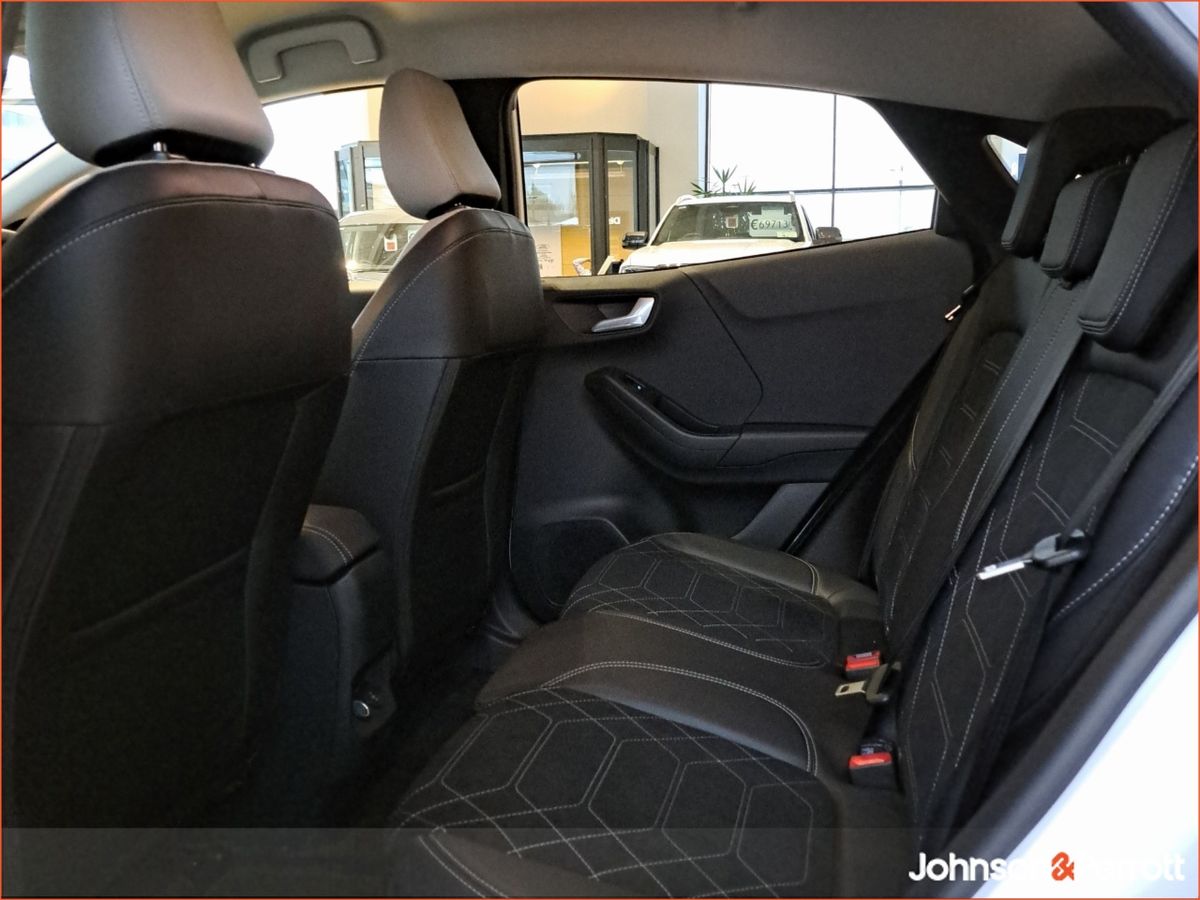 Ford Puma ORDER YOUR NEW PUMA Premium 52kWh Automatic GEN E TODAY!