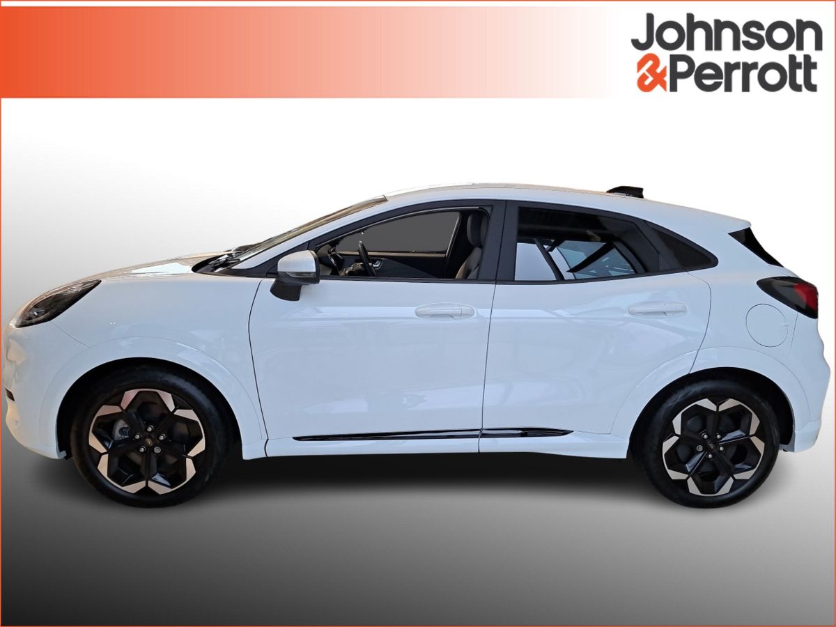 Ford Puma ORDER YOUR NEW PUMA Premium 52kWh Automatic GEN E TODAY!