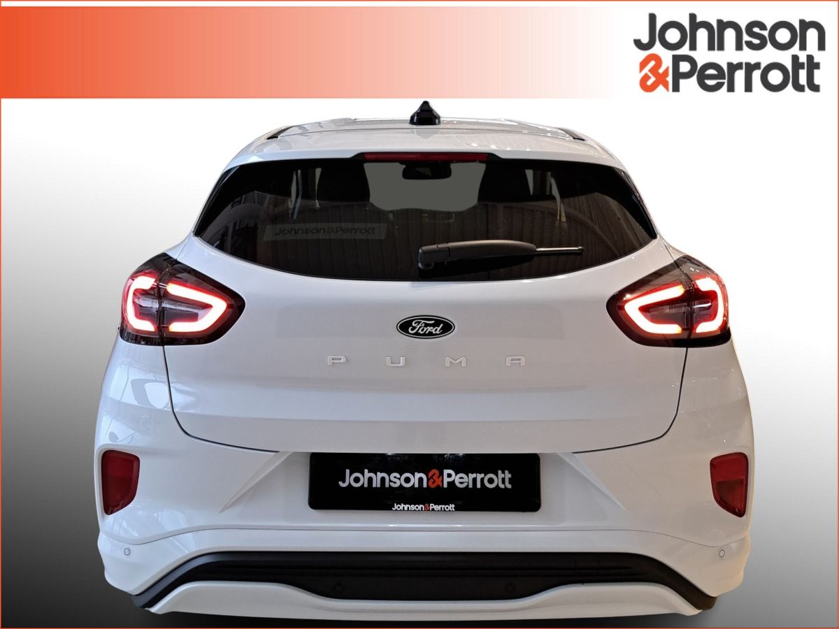 Ford Puma ORDER YOUR NEW PUMA Premium 52kWh Automatic GEN E TODAY!