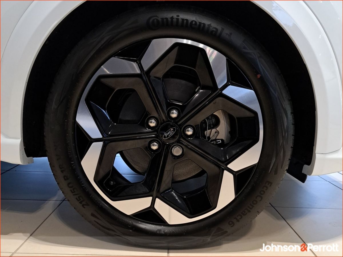 Ford Puma ORDER YOUR NEW PUMA Premium 52kWh Automatic GEN E TODAY!