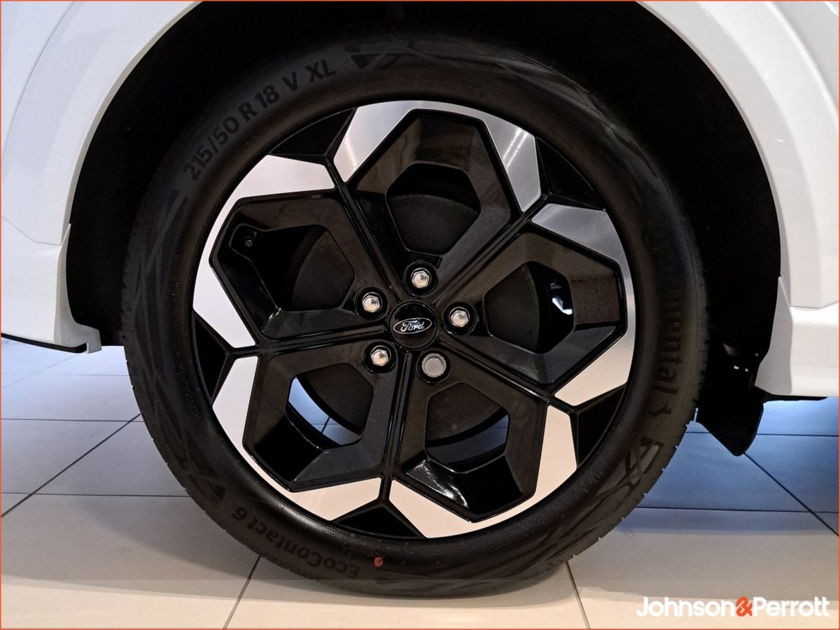 Ford Puma ORDER YOUR NEW PUMA Premium 52kWh Automatic GEN E TODAY!