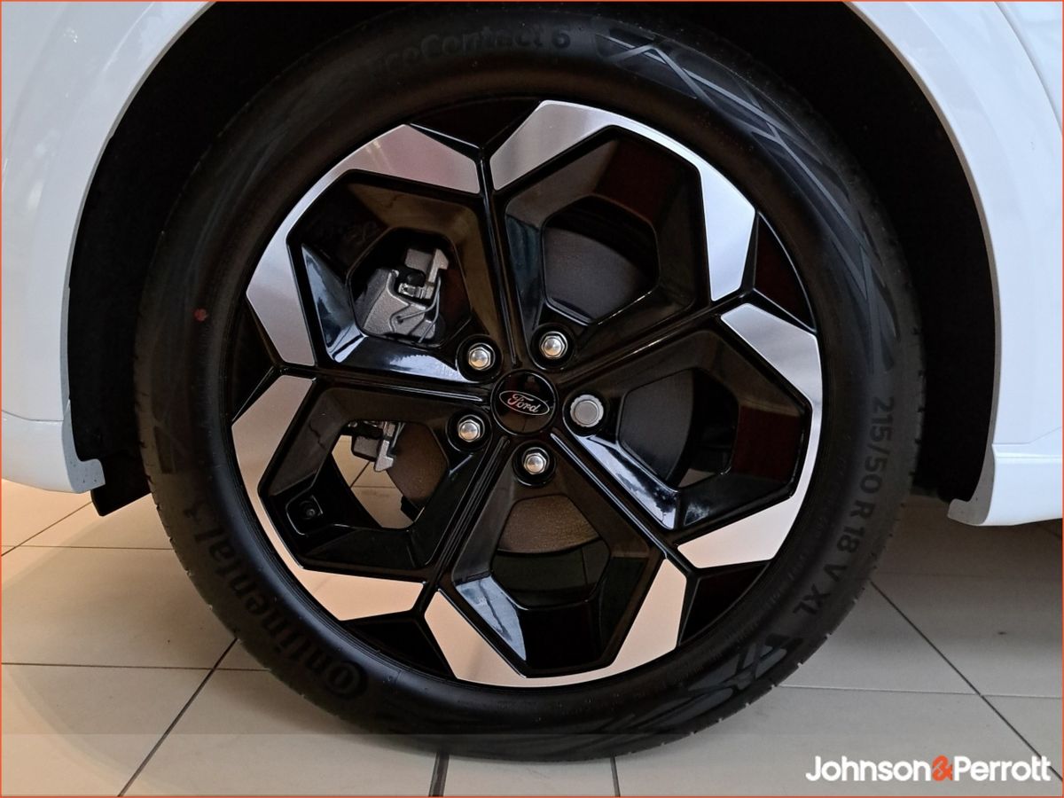 Ford Puma ORDER YOUR NEW PUMA Premium 52kWh Automatic GEN E TODAY!