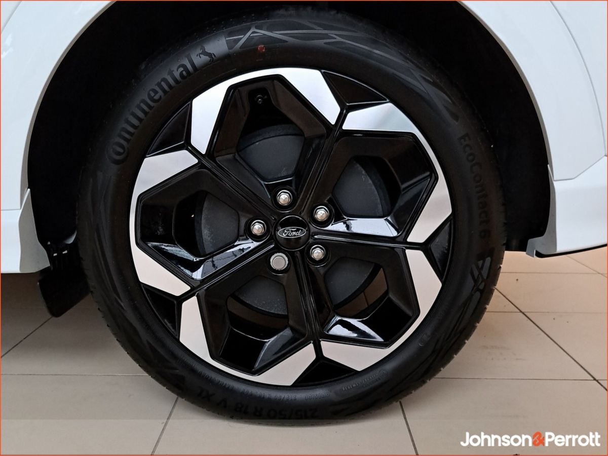 Ford Puma ORDER YOUR NEW PUMA Premium 52kWh Automatic GEN E TODAY!